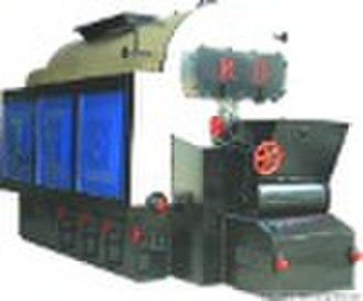 New type Oil-fired boiler