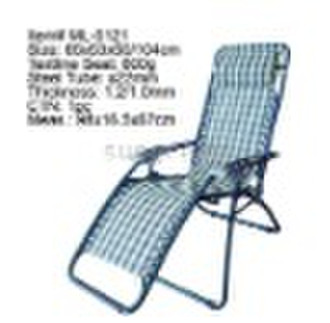 aluminum folding chair