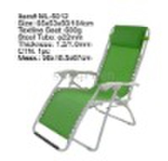 aluminum folding chair