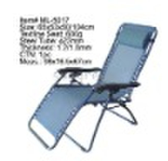 aluminum folding chair