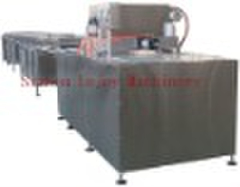 Chocolate Drop Casting Machine