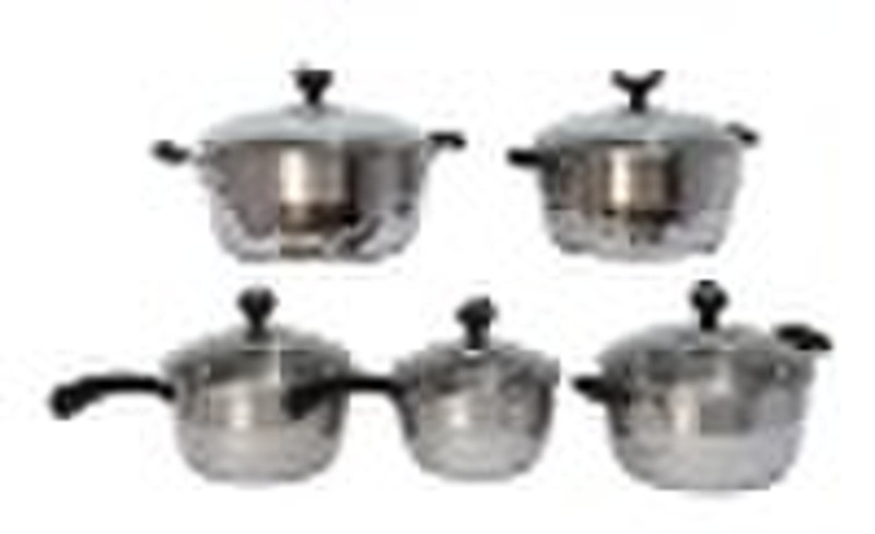 Stainless Steel Soup Pot