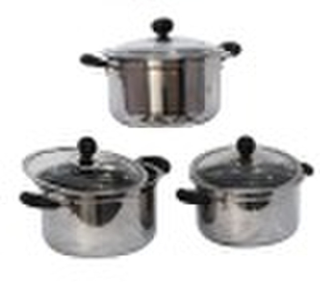 Stainless Steel Soup Pot