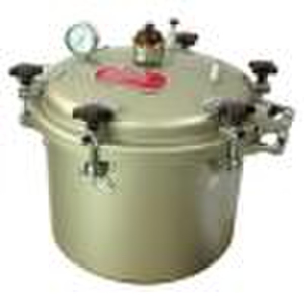 Großvolumige Gland Pressure Cooker