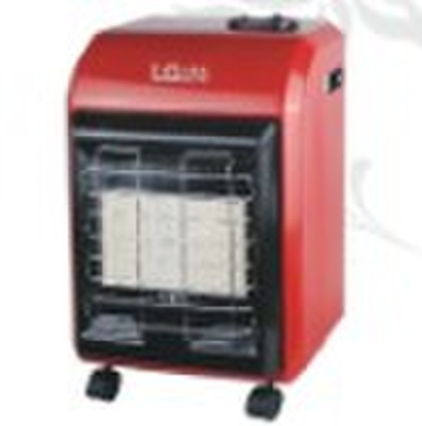 GAS HEATER, GAS ROOM HEATER