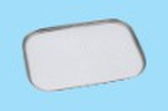 Rectangle GLASS LID for square pans