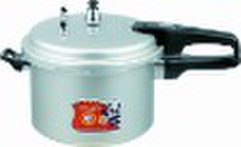 aluminum pressure cooker anodized