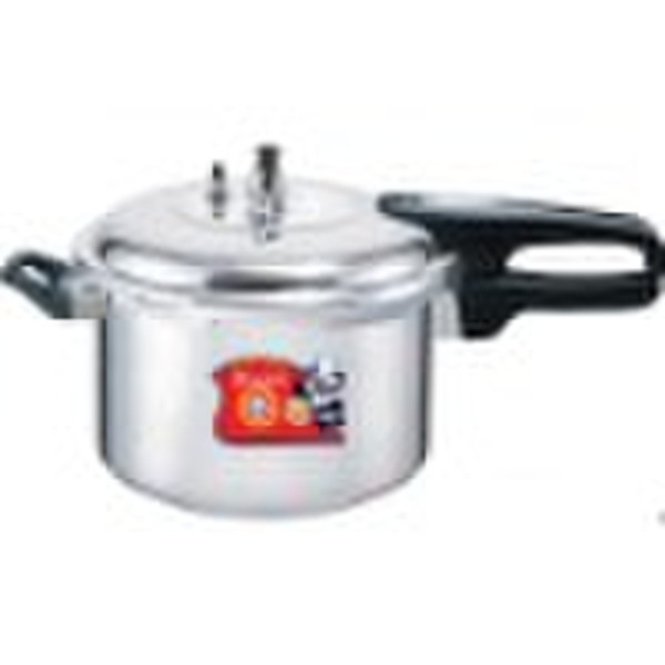 Aluminum Steam Pressure Cooker