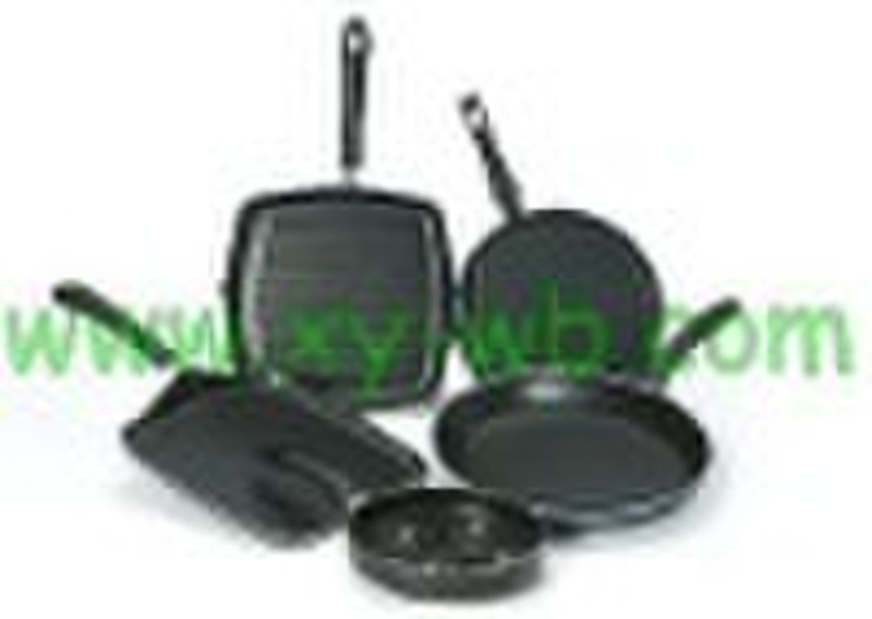 Aluminum Frying Pan XY-C-A003