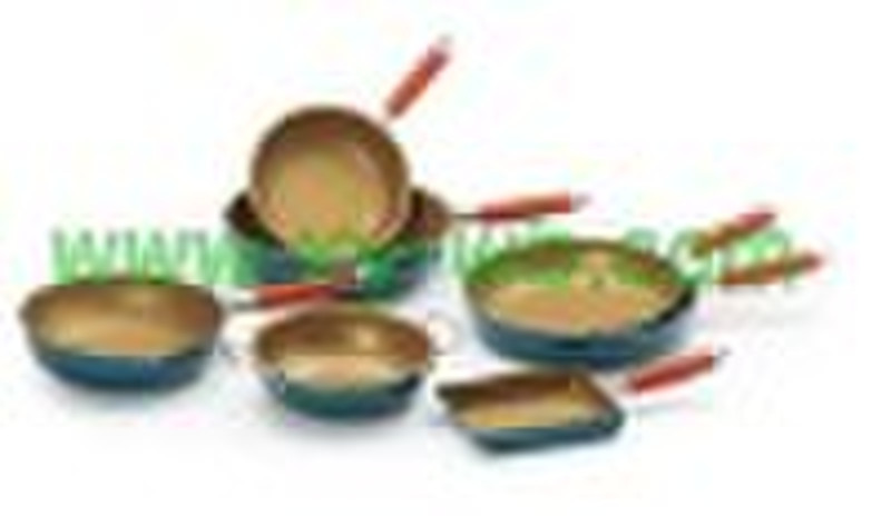 Aluminum Cookware Set XY-C-A007