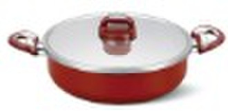 aluminum non-stick cookware (saucepot TGD-1203C)