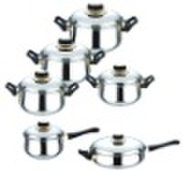 Middle East Cookware Set