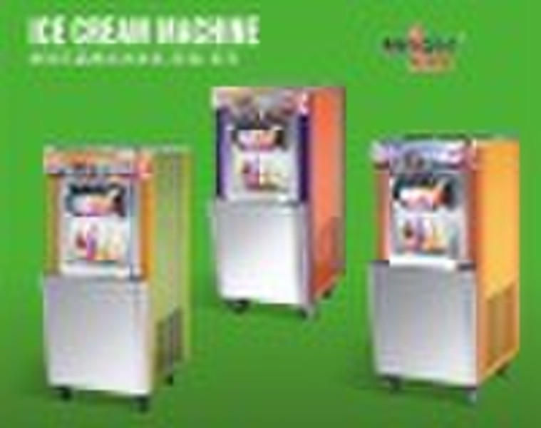 Soft Ice Cream Machine