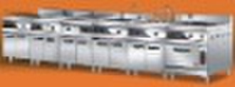 Luxury Western Kitchen Equipment