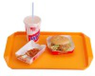 Fast Food Tray