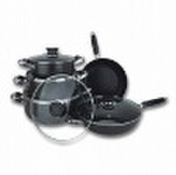 Aluminum Non-stick Cookware