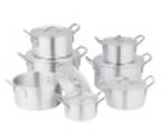 Aluminium cookware