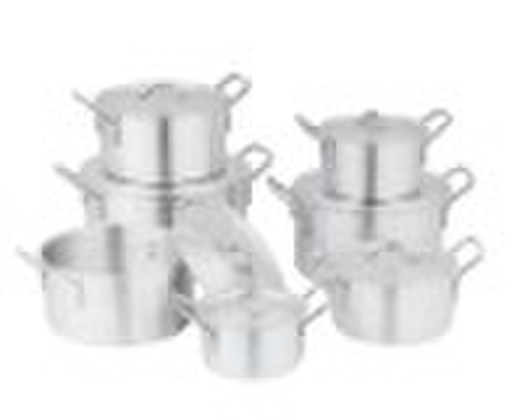 Aluminium cookware