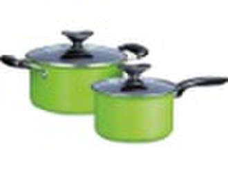 4 pcs Non-stick cookware  set