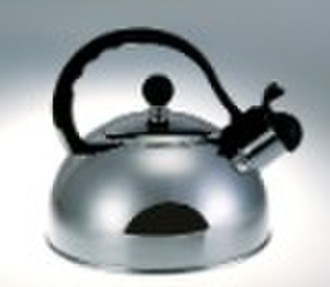 whistling kettle