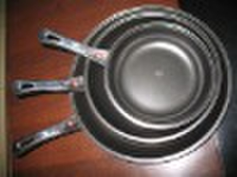 Fry Pan with detachable handle