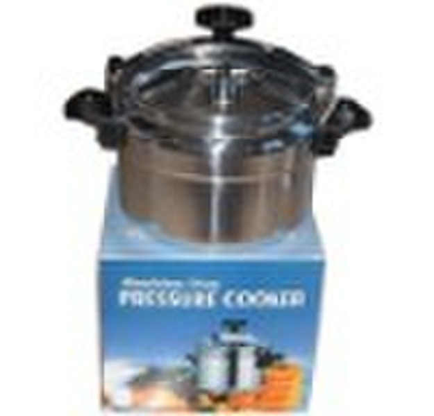 Explosion proof pressure cooker