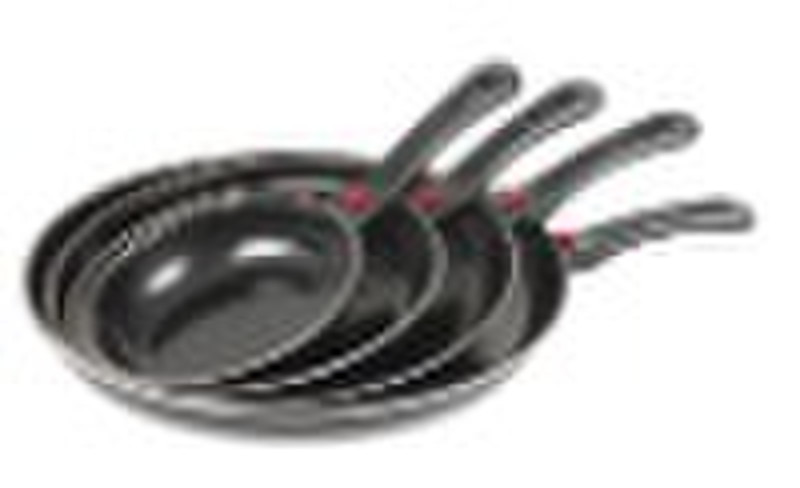 4pcs fry pan set