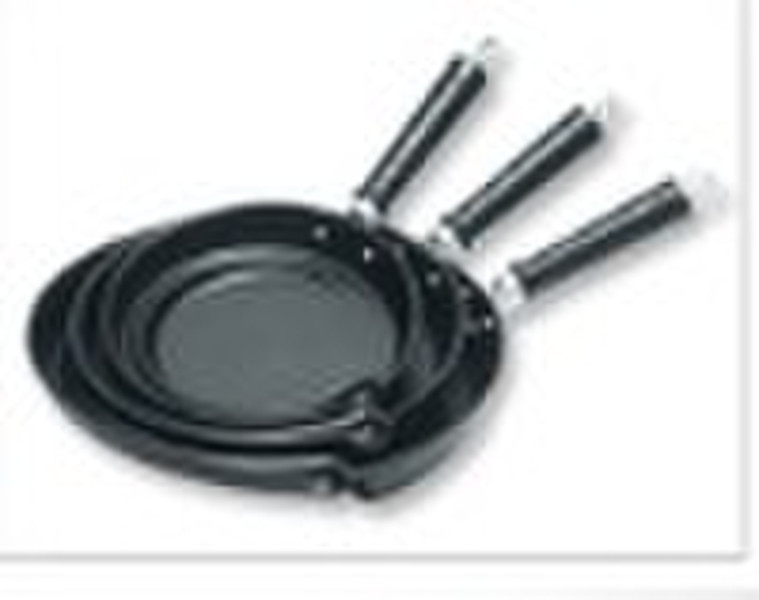 Flat-free Frying pan