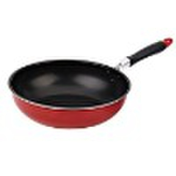 aluminum non-stick wok