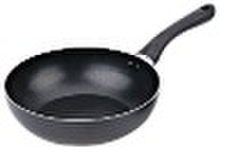 aluminum non-stick wok