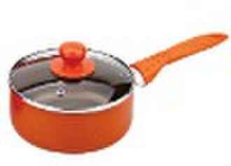 aluminum non-stick sauce pan