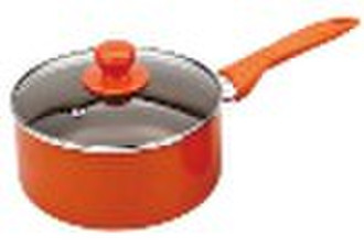 aluminum non-stick sauce pan