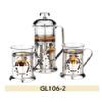French Press Coffee Maker