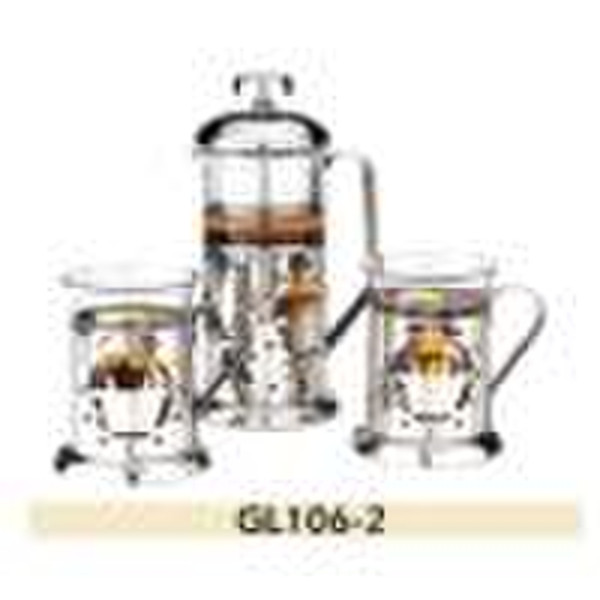 French Press Coffee Maker