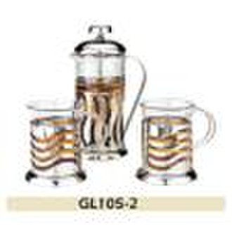 French Press Coffee Maker