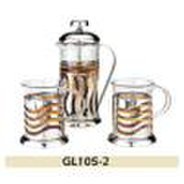 French Press Coffee Maker