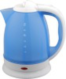 plastic electric kettle