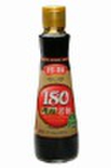 180 days fermented dark soy sauce