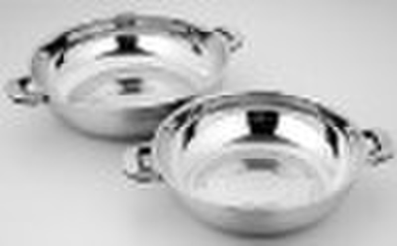 Stainless Steel Dutch Oven