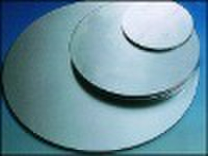 aluminium circle