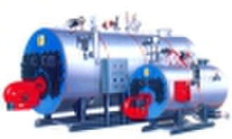 Wns Oil (Gas) Steam Hot Water Boiler