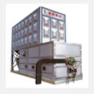 YSW Coal Water Mixture Heating Boiler