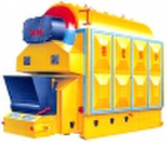 DZL Steam, Hot Water Boiler