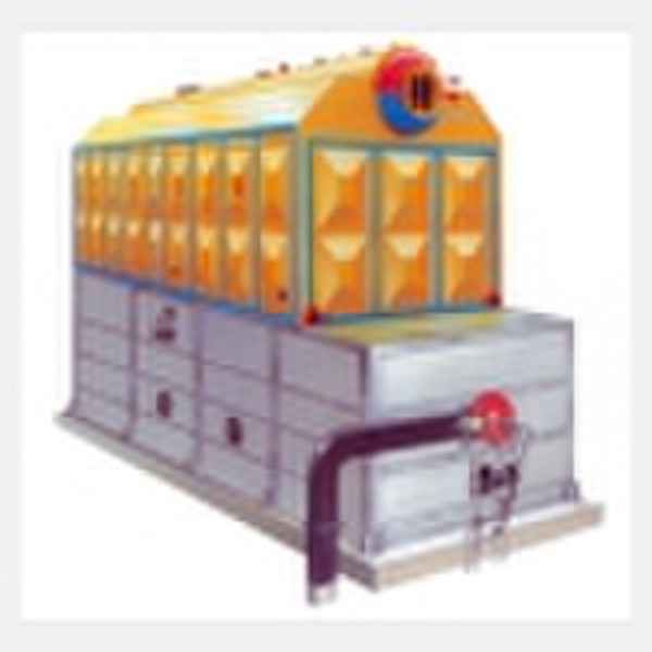 SZL steam,hot water boiler