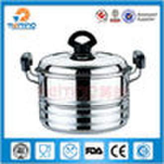 stainless steel sauce pot