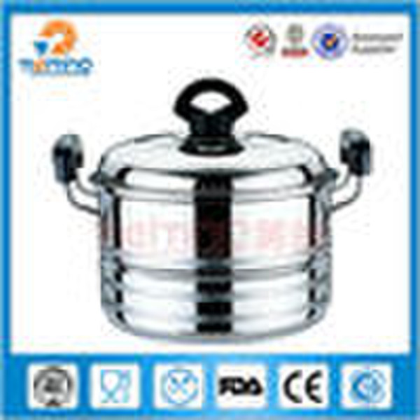 stainless steel sauce pot