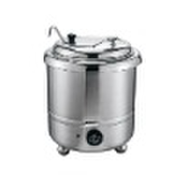 electrical s/s soup pot