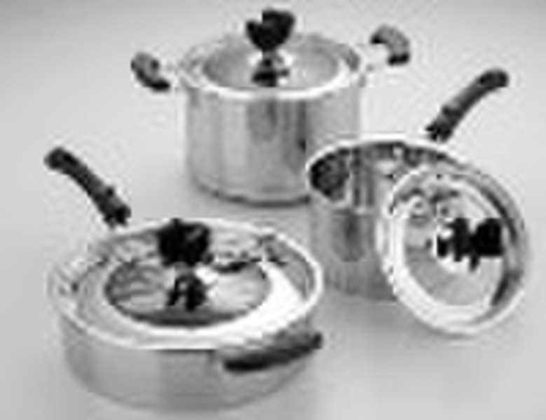 6pcs popular cookware