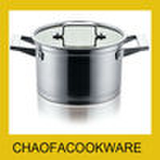 highly quality stainless steel saucepots