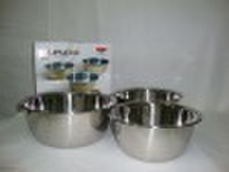 3  pcs cookware